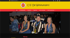 Desktop Screenshot of dewielewoalers.nl
